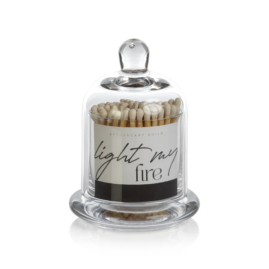 White Tip Light My Fire Matches