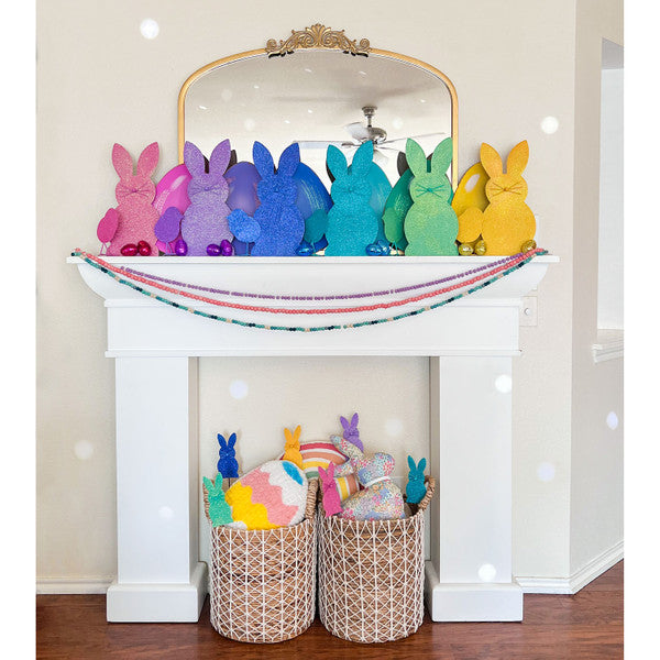 Classic Easter Eggs Yard