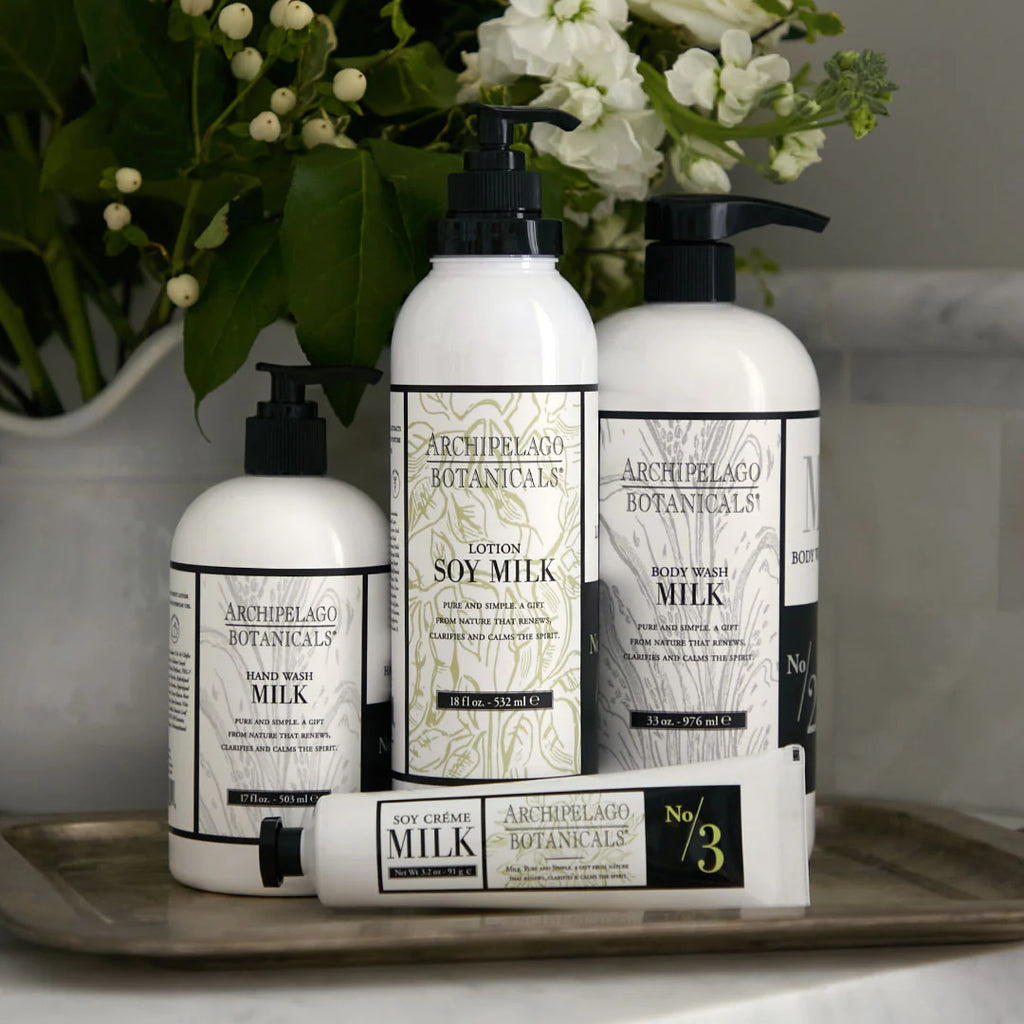 Oat Milk Body Lotion