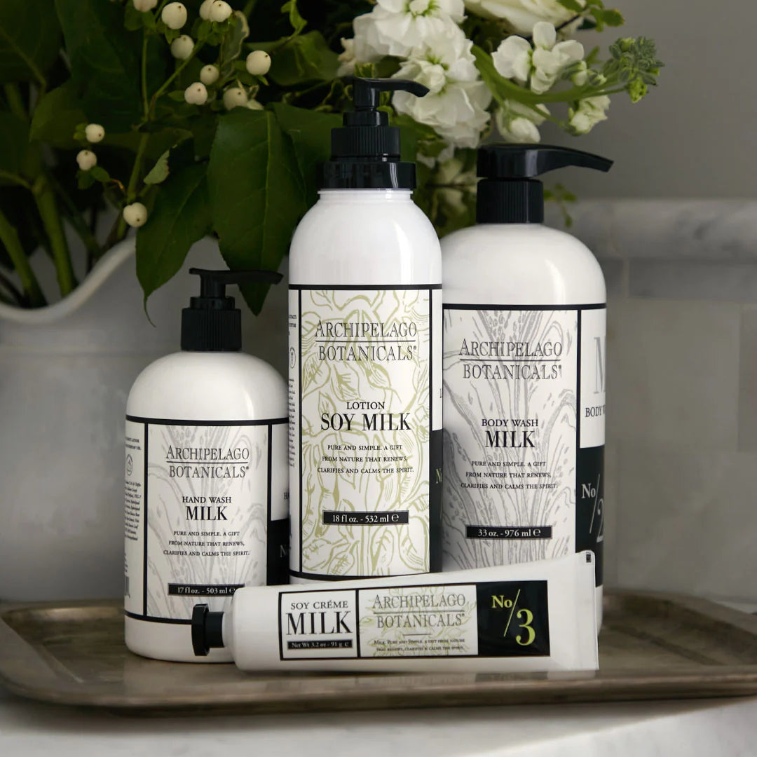Oat Milk Body Lotion