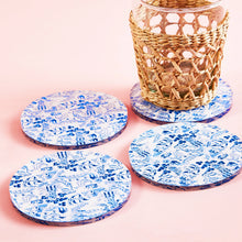 Chinoiserie Print Coaster