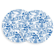Chinoiserie Print Coaster
