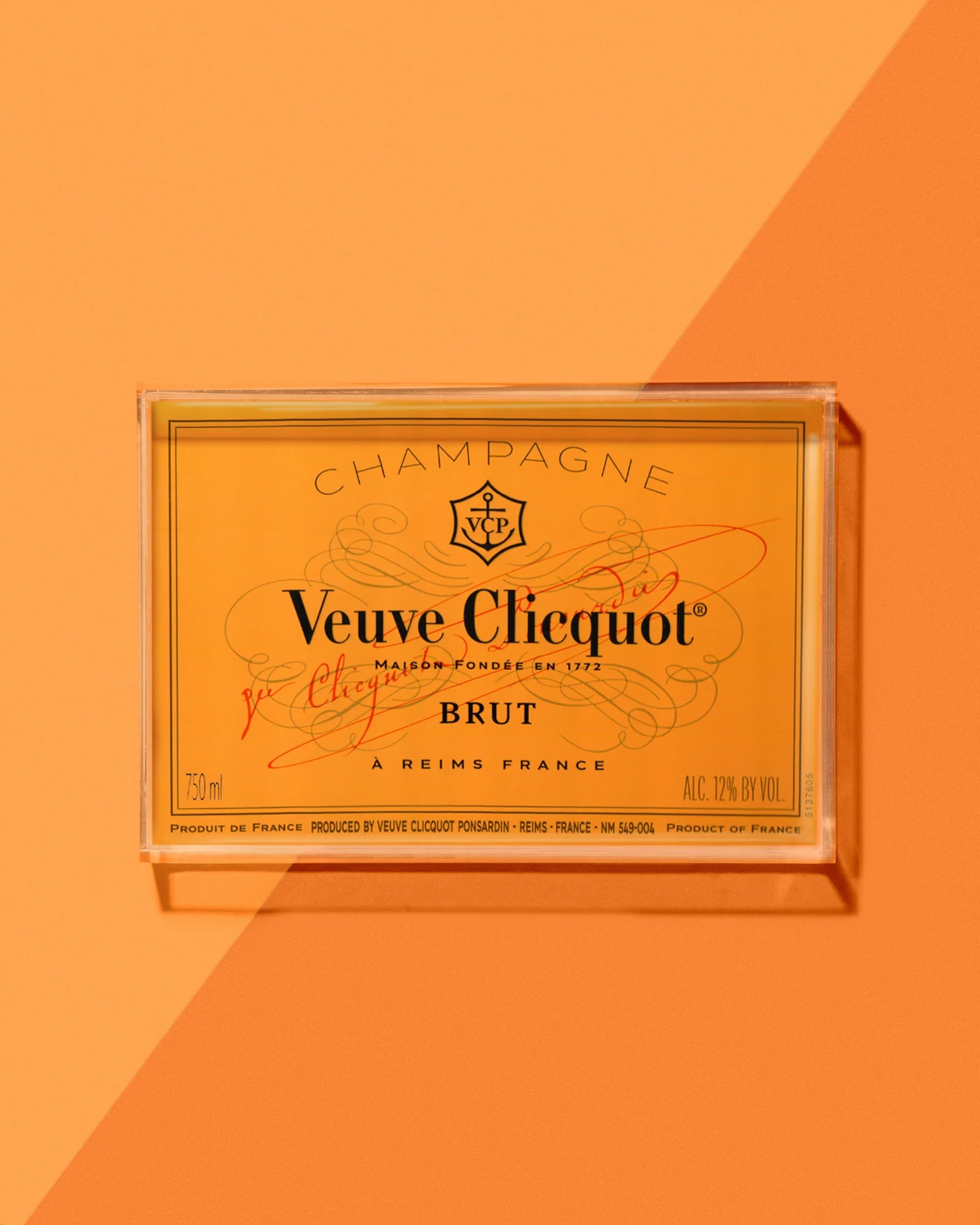 Pop The Bubbly Small Tray
