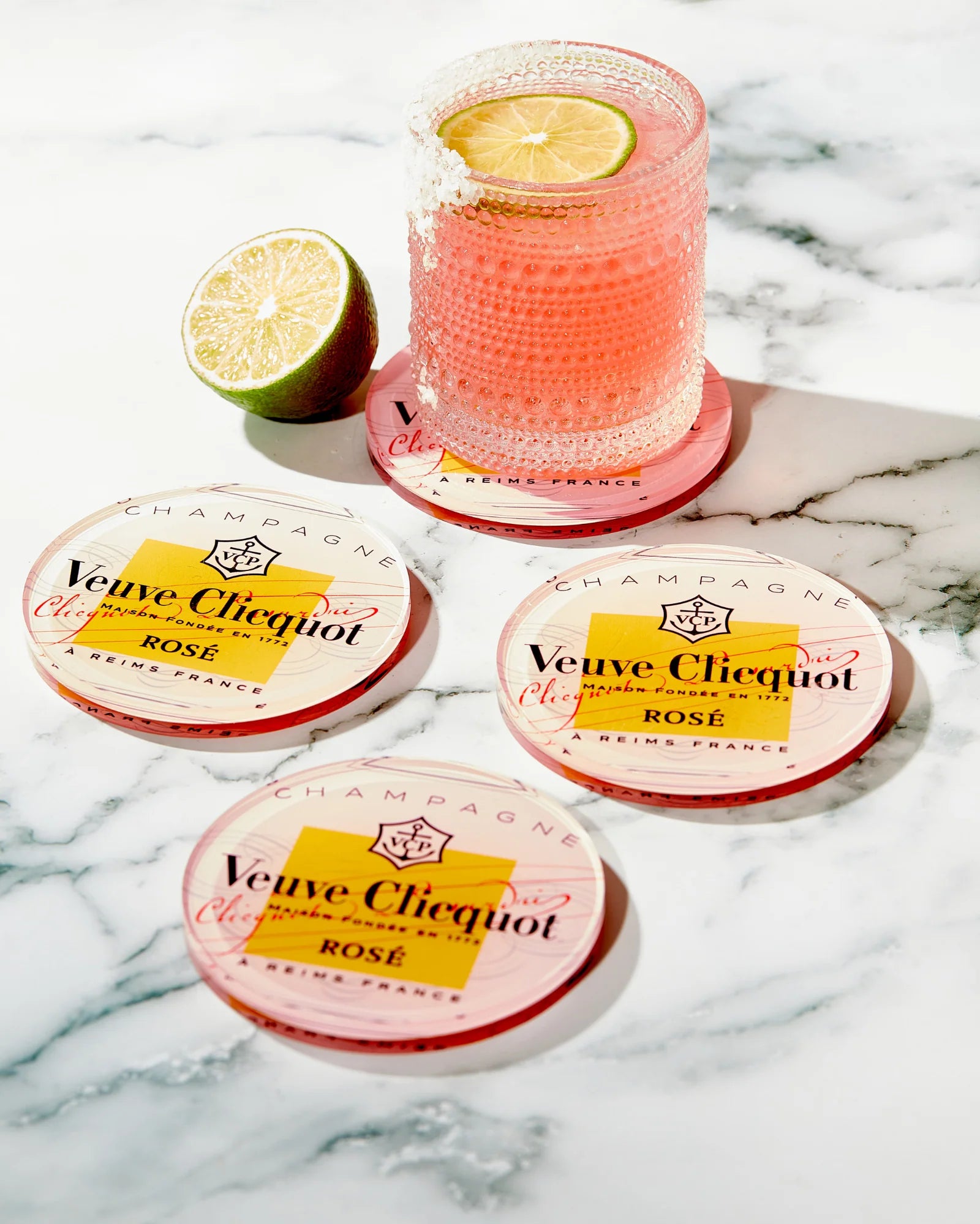 Rose All Day Coaster