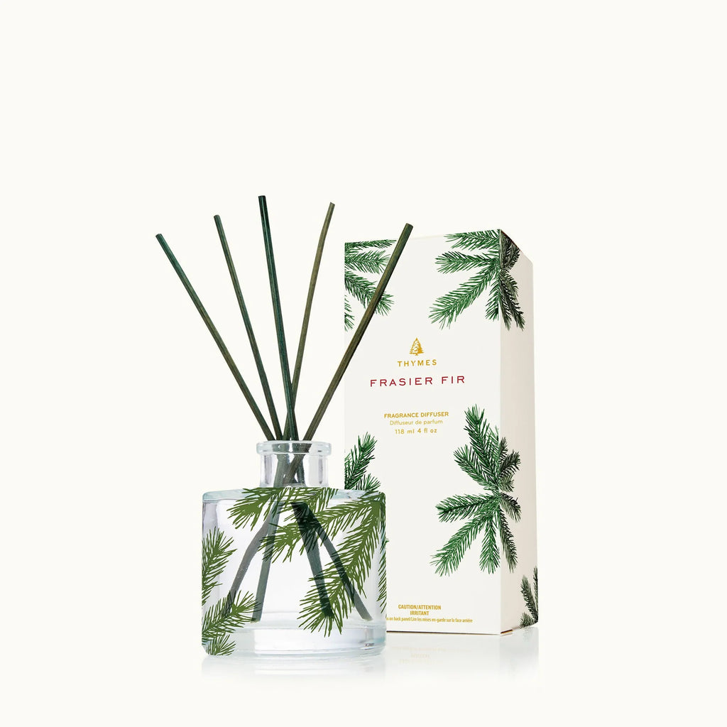 Frasier Fir Pine Needle Reed Diffuser 4oz
