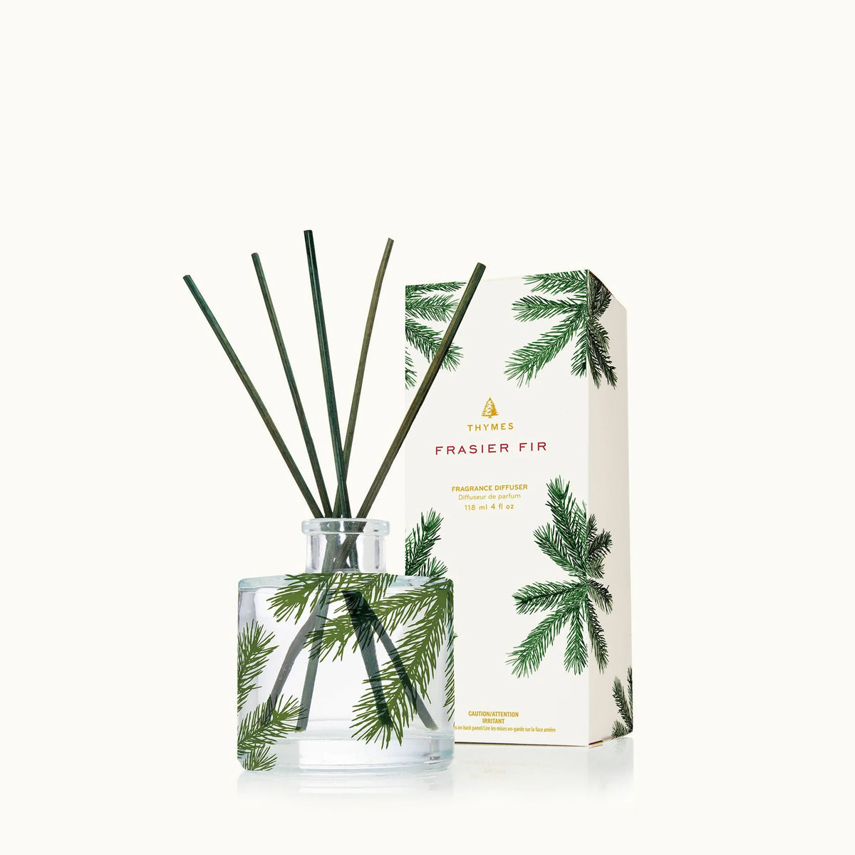 Frasier Fir Pine Needle Reed Diffuser 4oz
