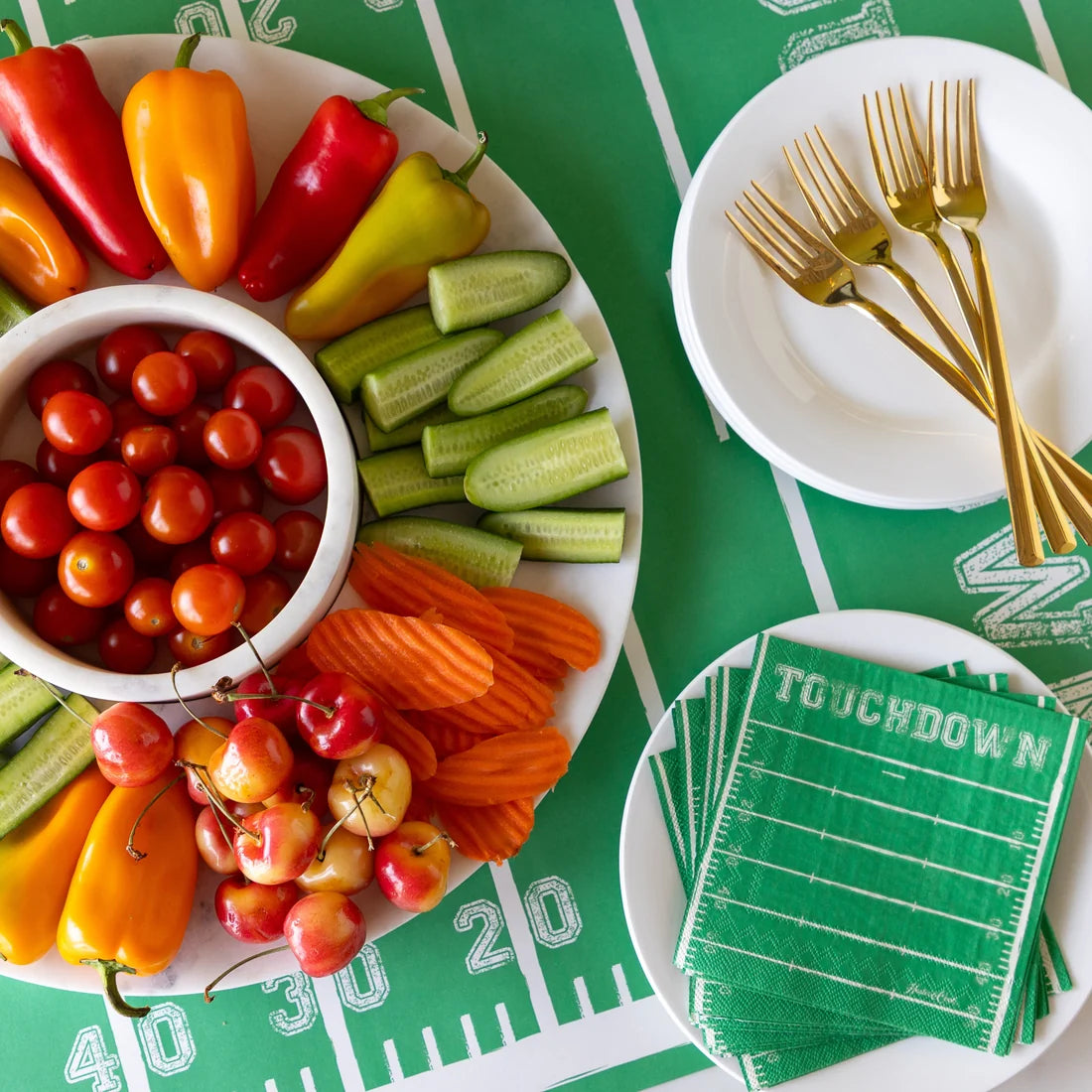 Touchdown Cocktail Napkins