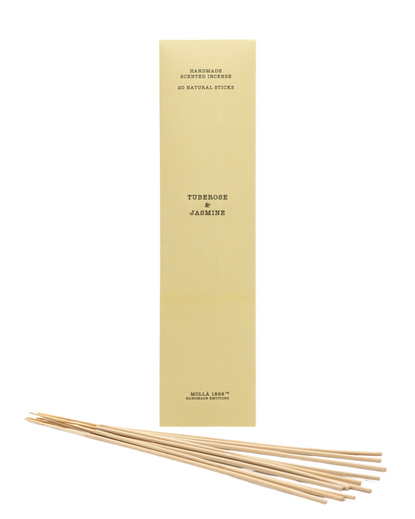 Tuberose & Jasmine Incense