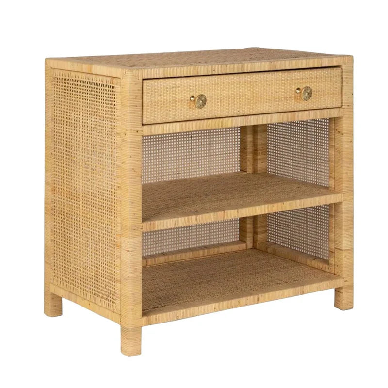 Isla Nightstand Natural