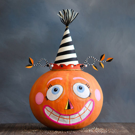 Party Pumpkin Display, Large