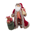 Jacqueline Kent Santa With Bag & Gifts
