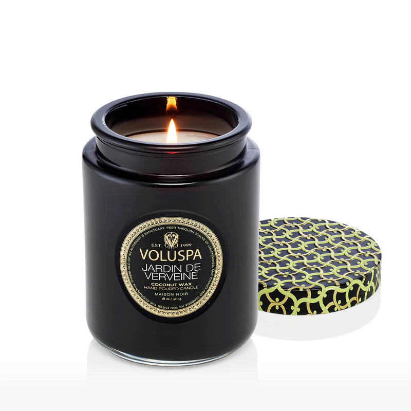 Jardin De Verveine Large Jar