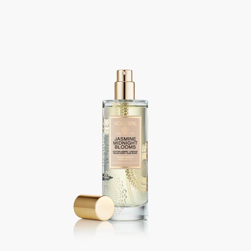 Jasmine Midnight Blooms Room & Body Spray