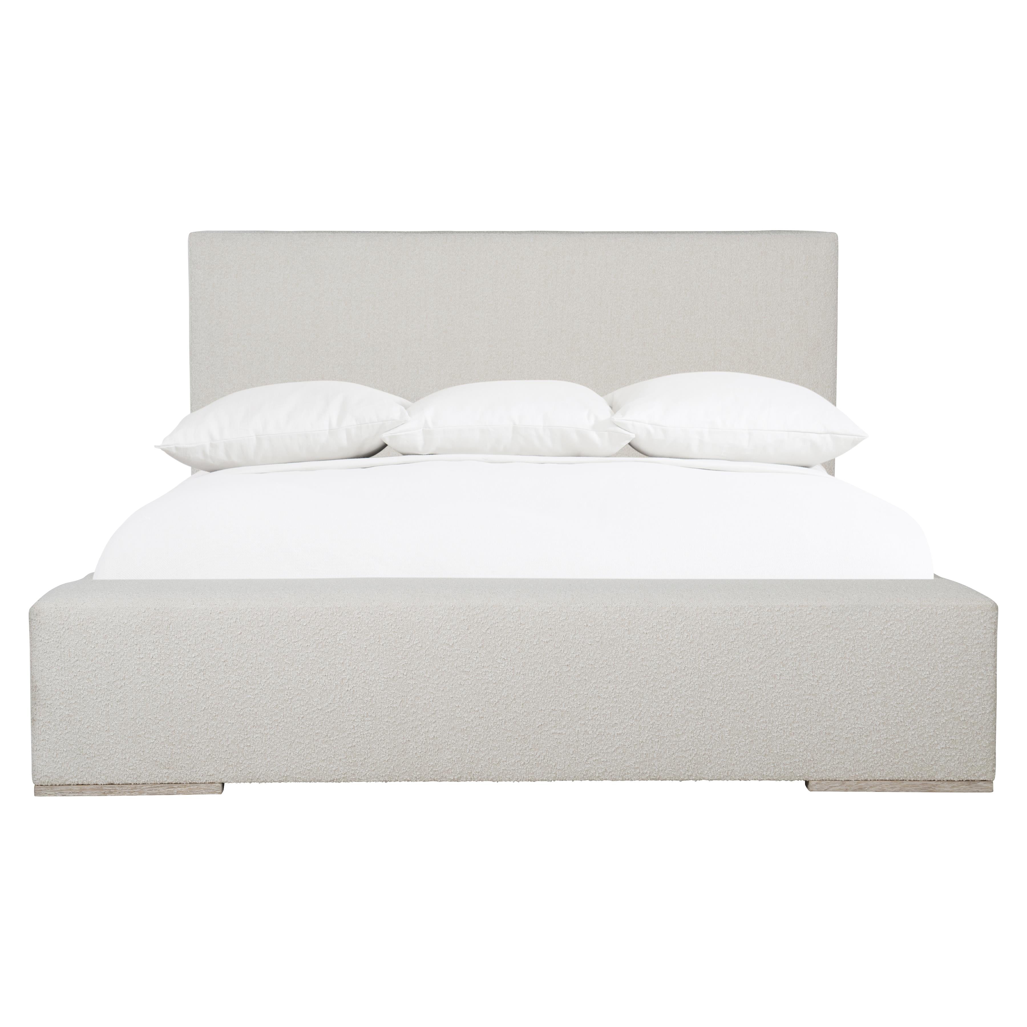 Dunhill Fabric Panel Bed Queen