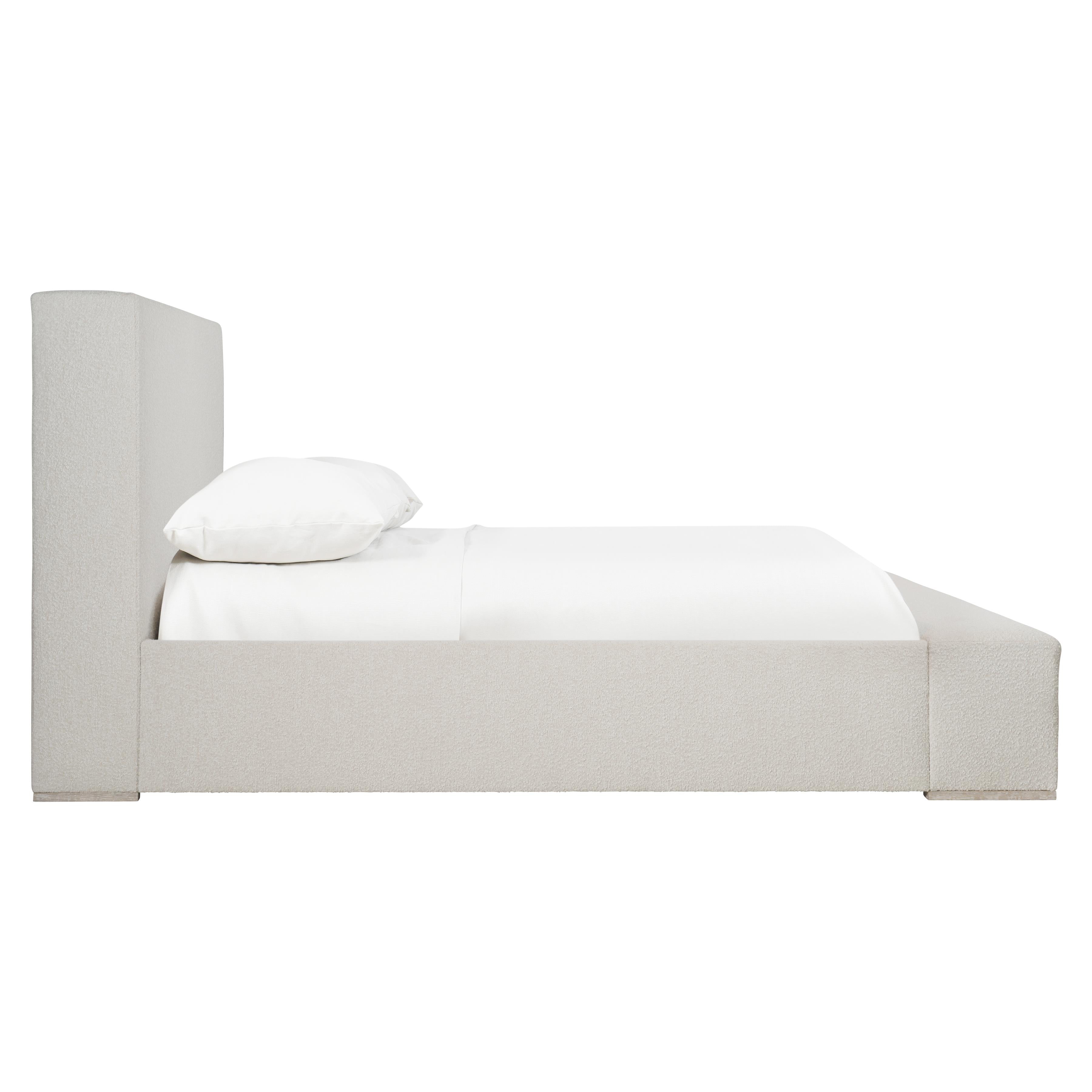 Dunhill Fabric Panel Bed Queen