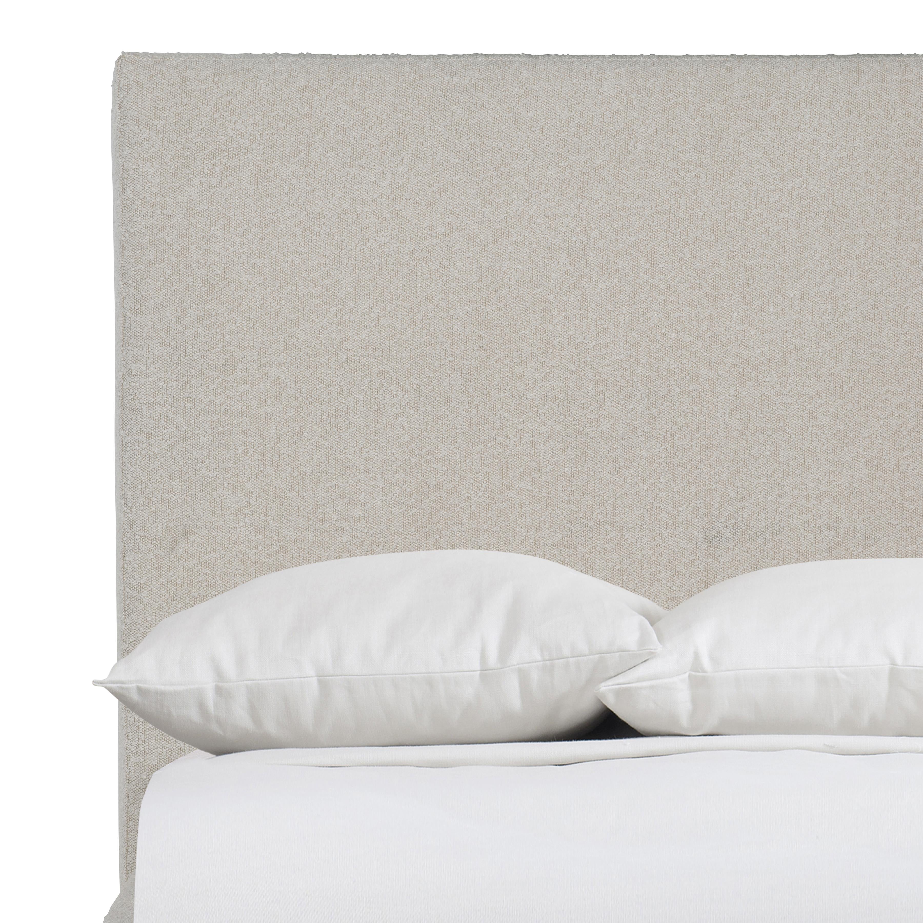 Dunhill Fabric Panel Bed Queen