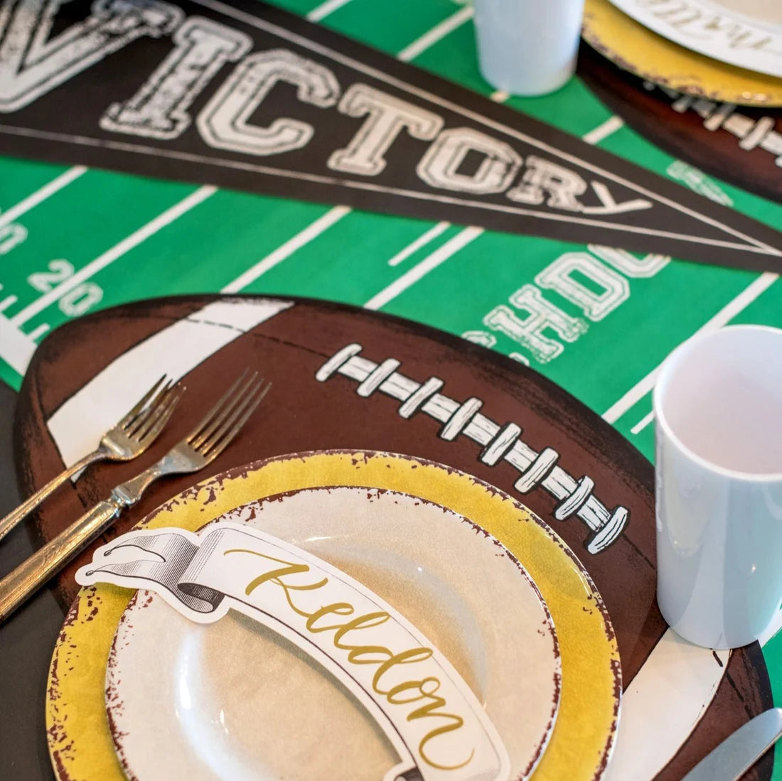 Touchdown Runner