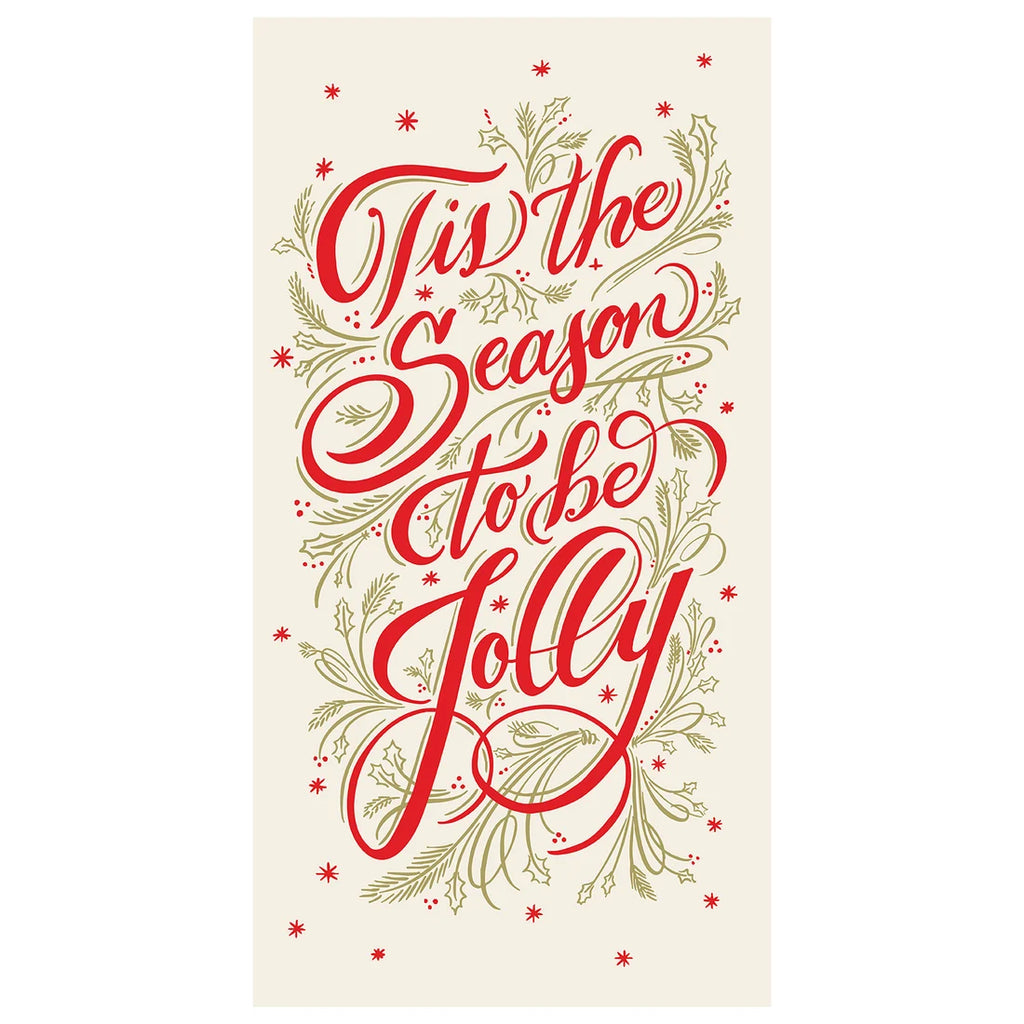 Tis the Season Guest Napkins