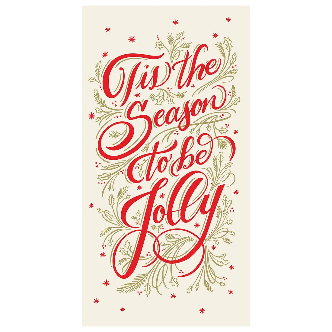 Tis the Season Guest Napkins