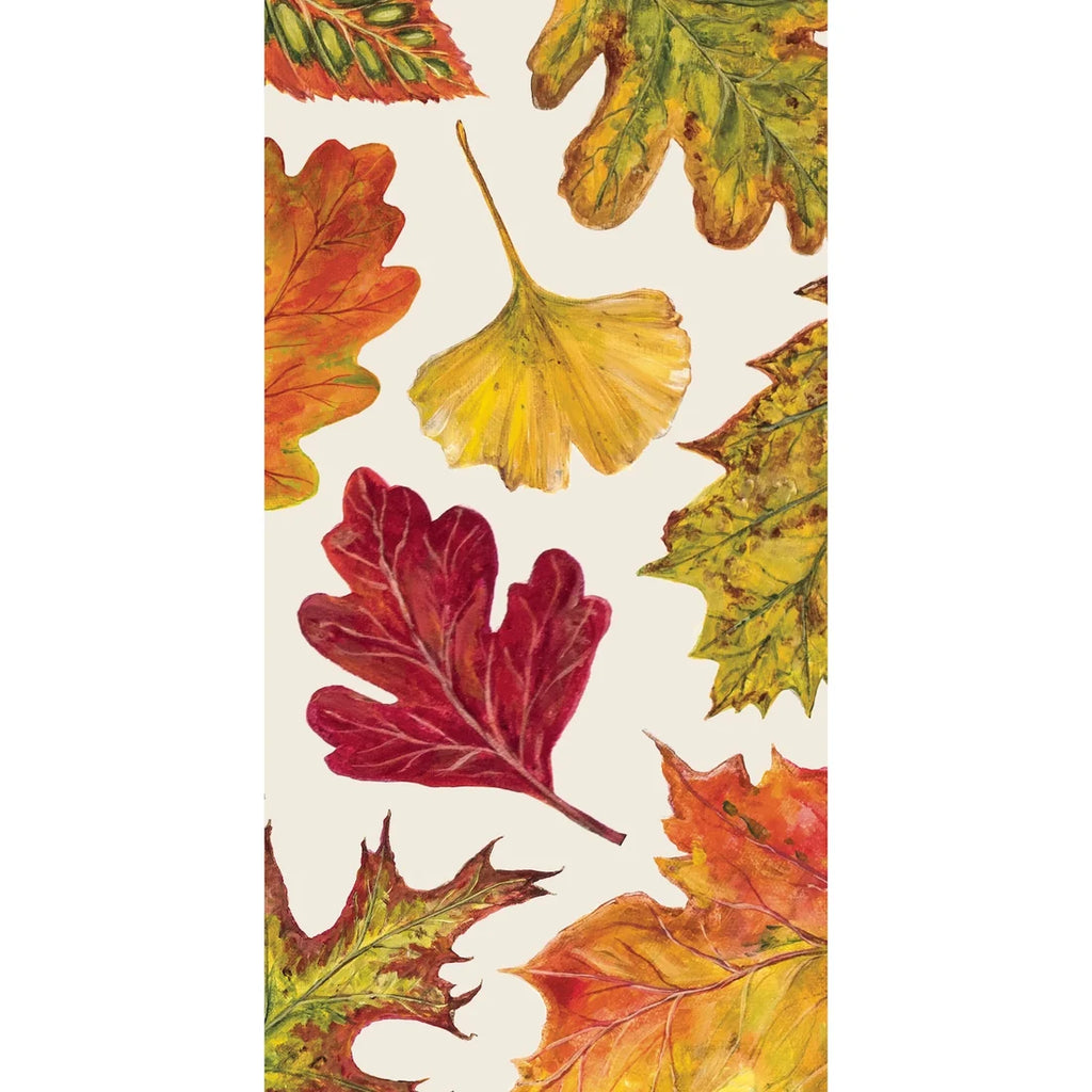 Fall Foliage Guest Napkins