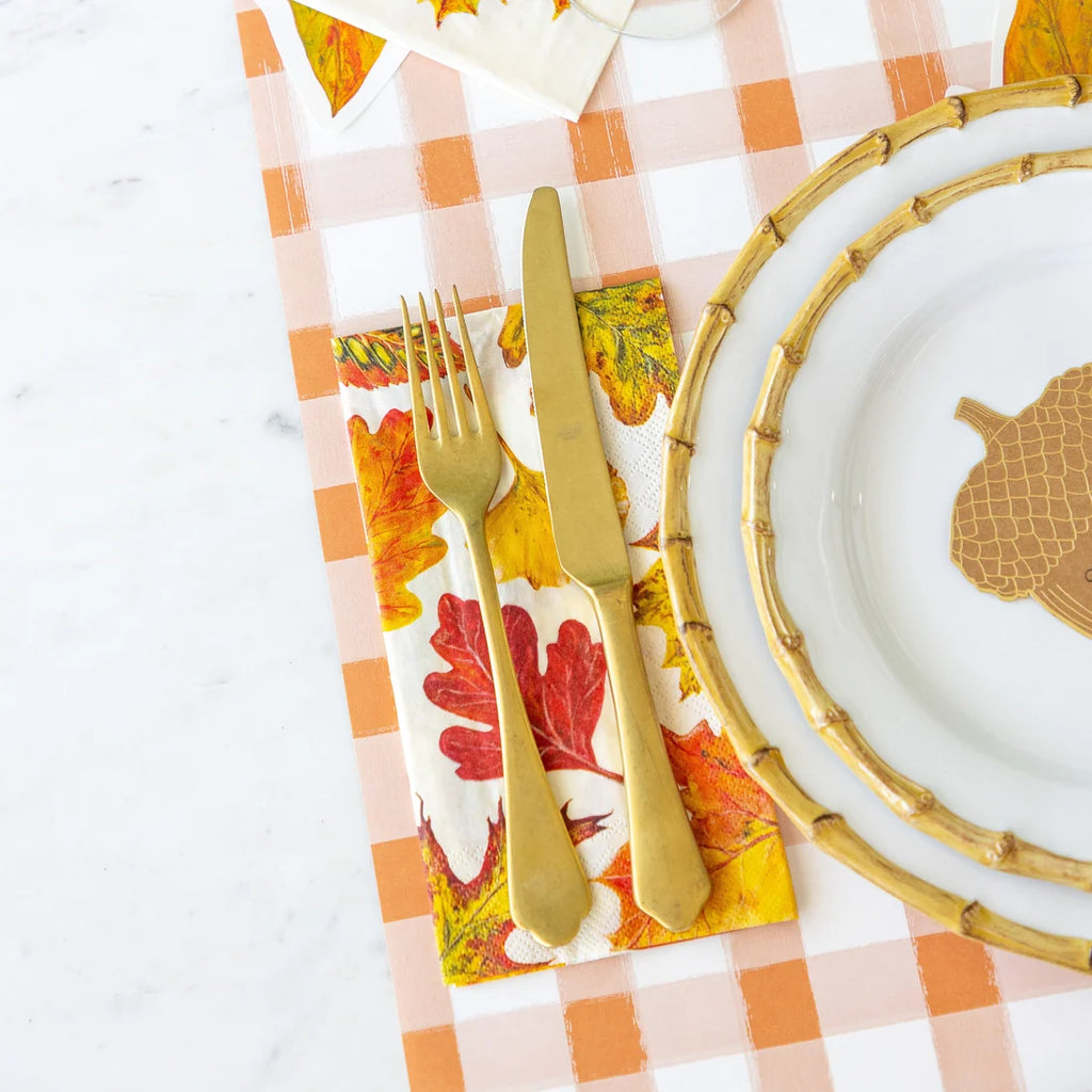 Fall Foliage Guest Napkins