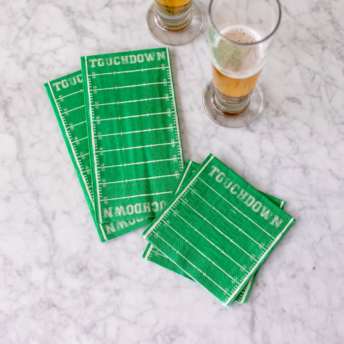 Touchdown Guest Napkins