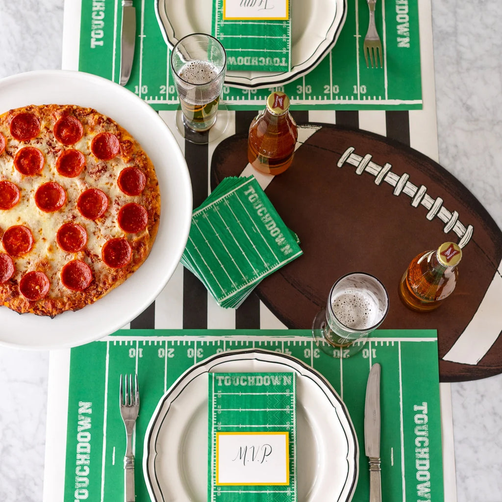 Touchdown Cocktail Napkins
