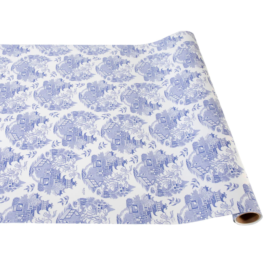 Blue Willow Runner