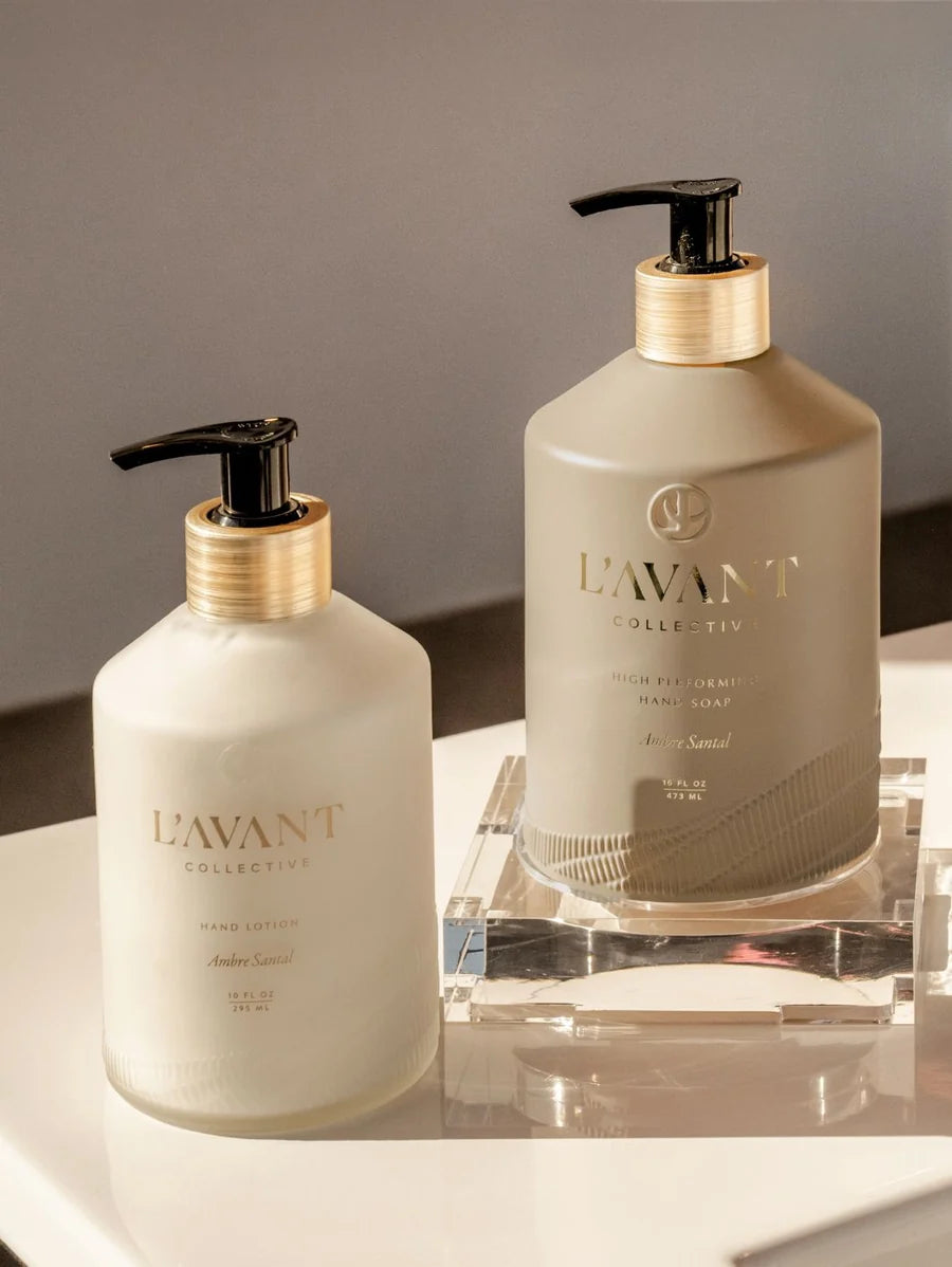 Ambre Santal Hand Lotion
