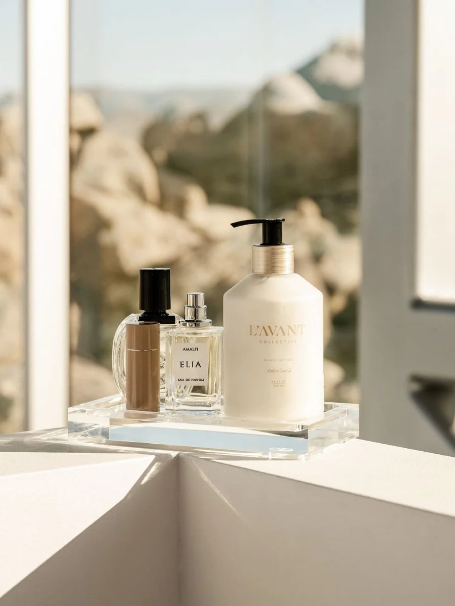 Ambre Santal Hand Lotion