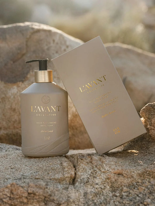 Ambre Santal High Performing Hand Soap