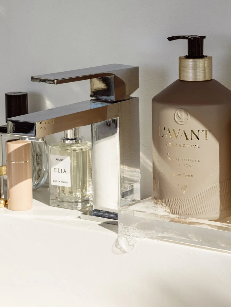Ambre Santal High Performing Hand Soap