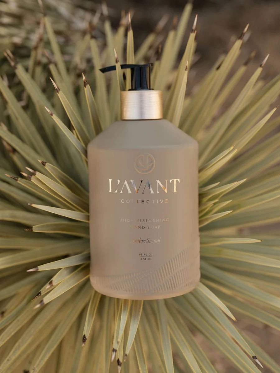 Ambre Santal High Performing Hand Soap