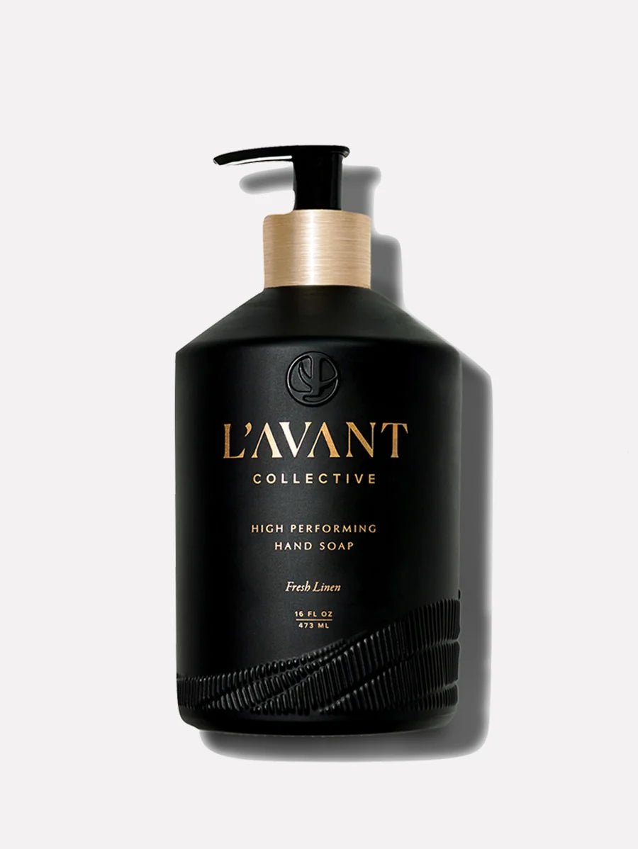Fresh Linen High Performing Hand Soap