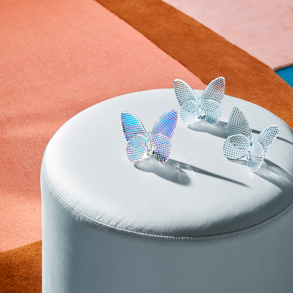 Papillon Lucky Butterfly, Diamante Iridescent