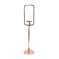 Gold Candle Holder 35"