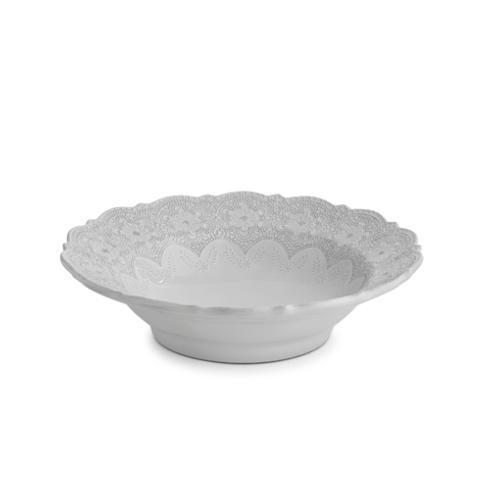 Merletto Serving Bowl