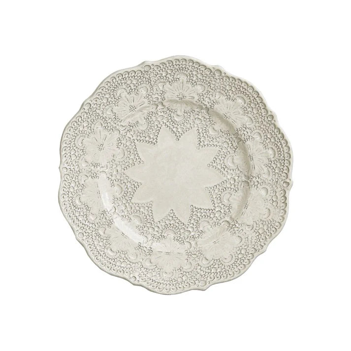 Merletto Antique Salad/Dessert Plate