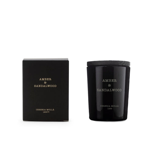 Amber & Sandalwood Votive 2.4 OZ