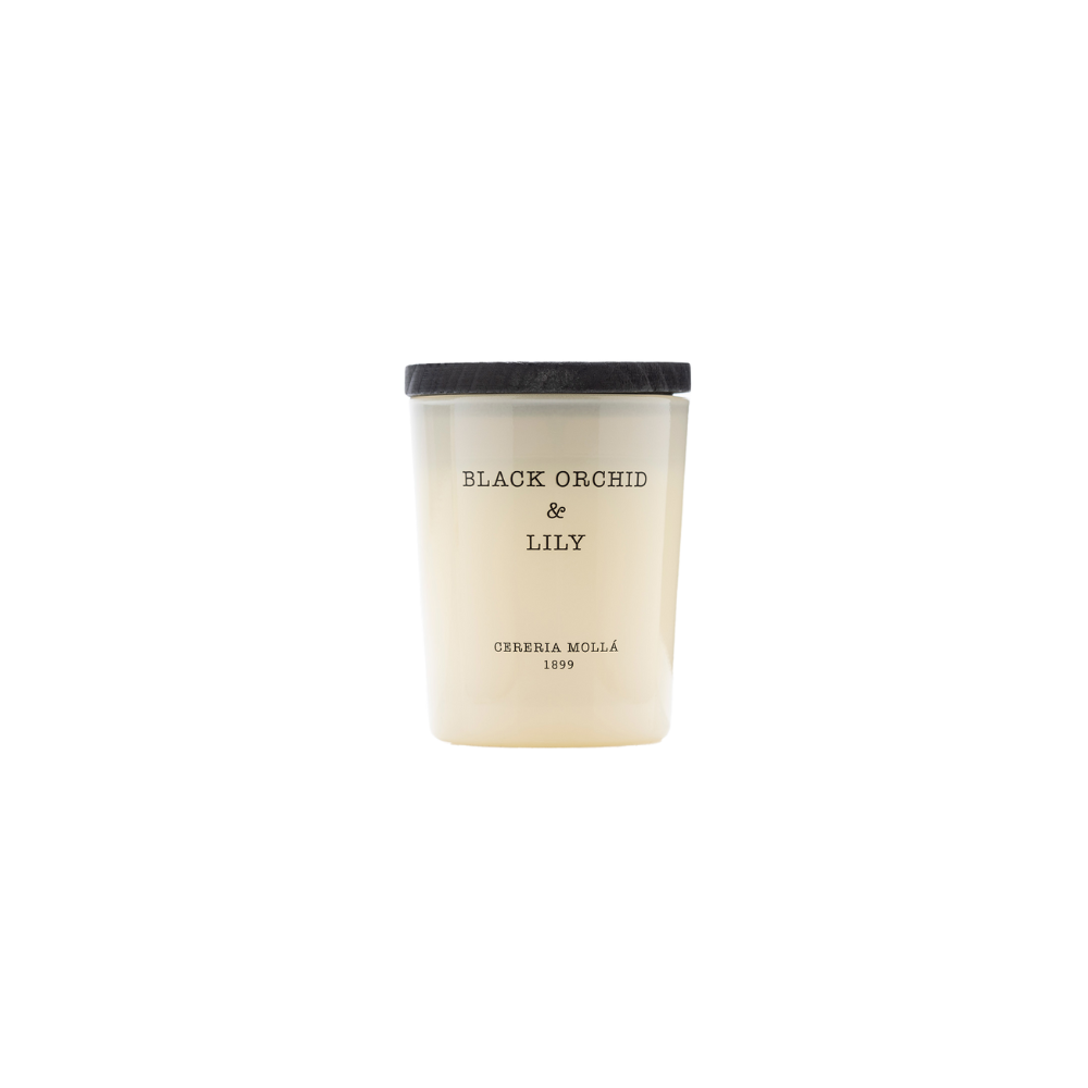House Of Moseley Orchid & Lily Votive