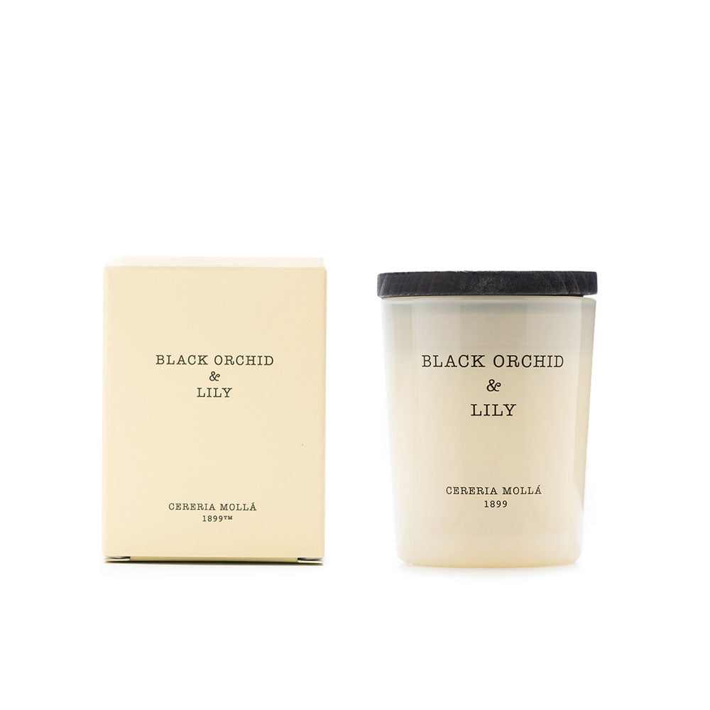 Black Orchid & Lily Votive 2.4 OZ