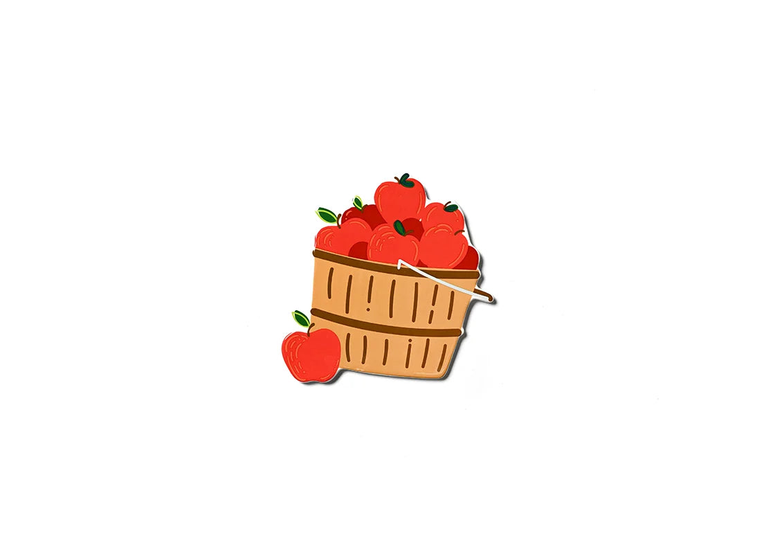 Basket of Apples Mini Attachment