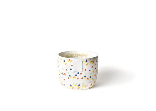 Happy Dot Mini Happy Everything! Bowl