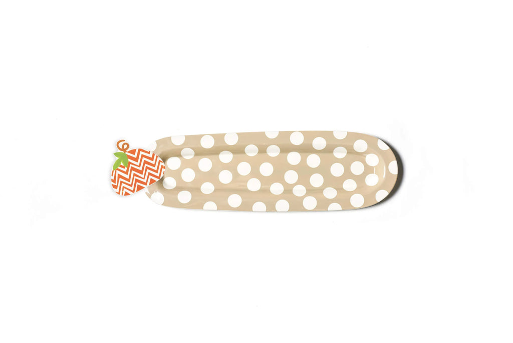 Chevron Pumpkin Mini Attachment