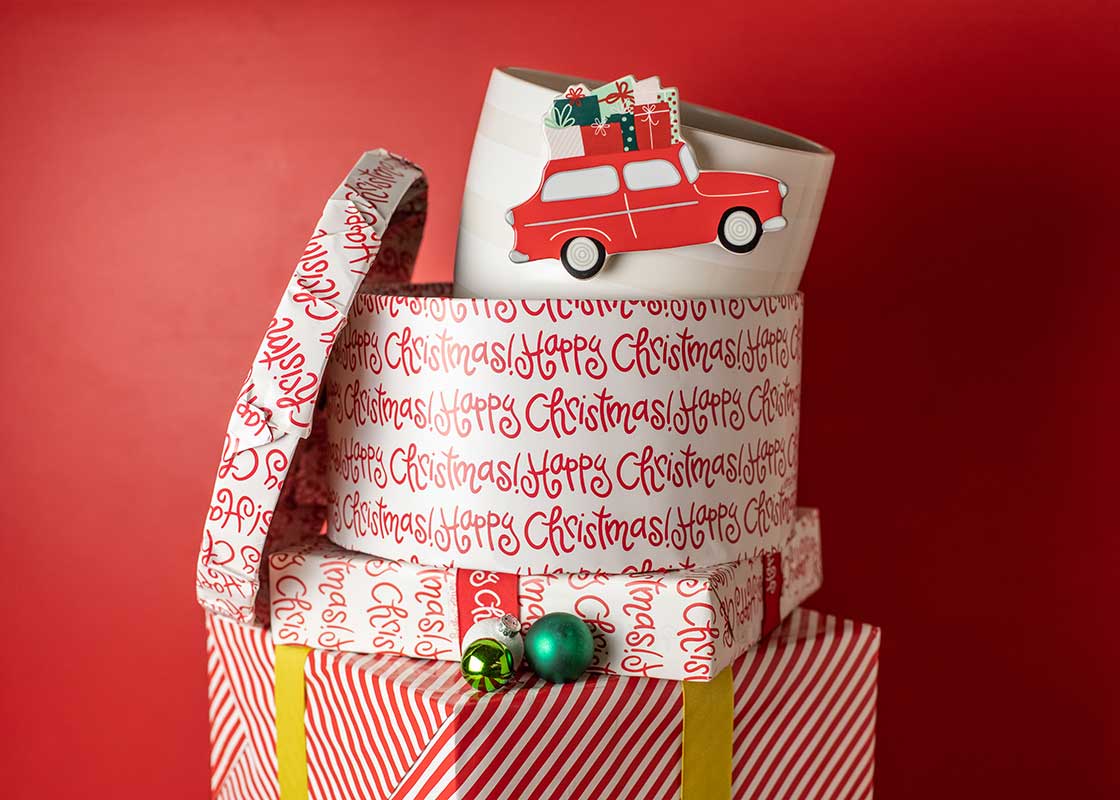 Holiday Car Mini Attachment