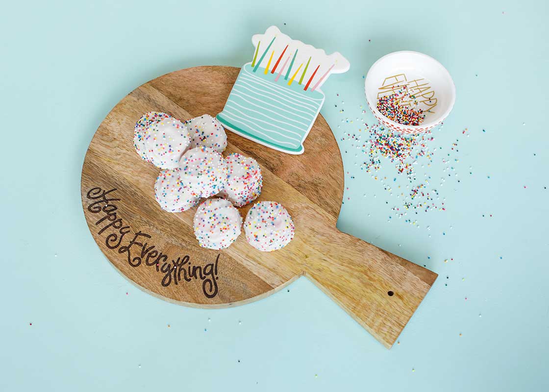 Sparkle Cake Mini Attachment