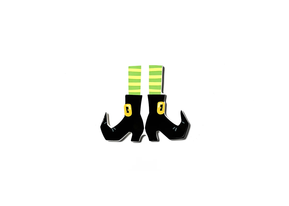 Witchy Witch Boots Mini Attachment