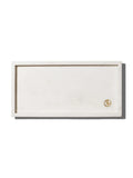 White Marble Luxury Tray