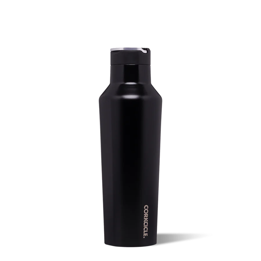 Sport Canteen Matte Black 20oz