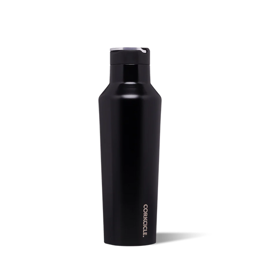 Sport Canteen Matte Black 20oz